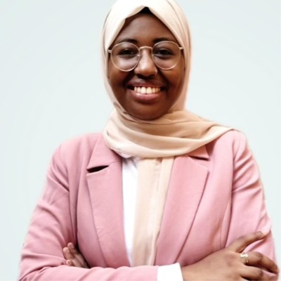 Ndeye Aissatou Gassama, développeur fullstack freelance à Metz